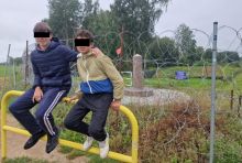 img - Tra Kaunas e Varsavia, un confine russo con...falce e martello